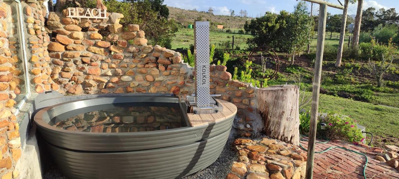 The Riverstone - Romantic Hideaway By The River - Loadshedding Free! Napier Экстерьер фото